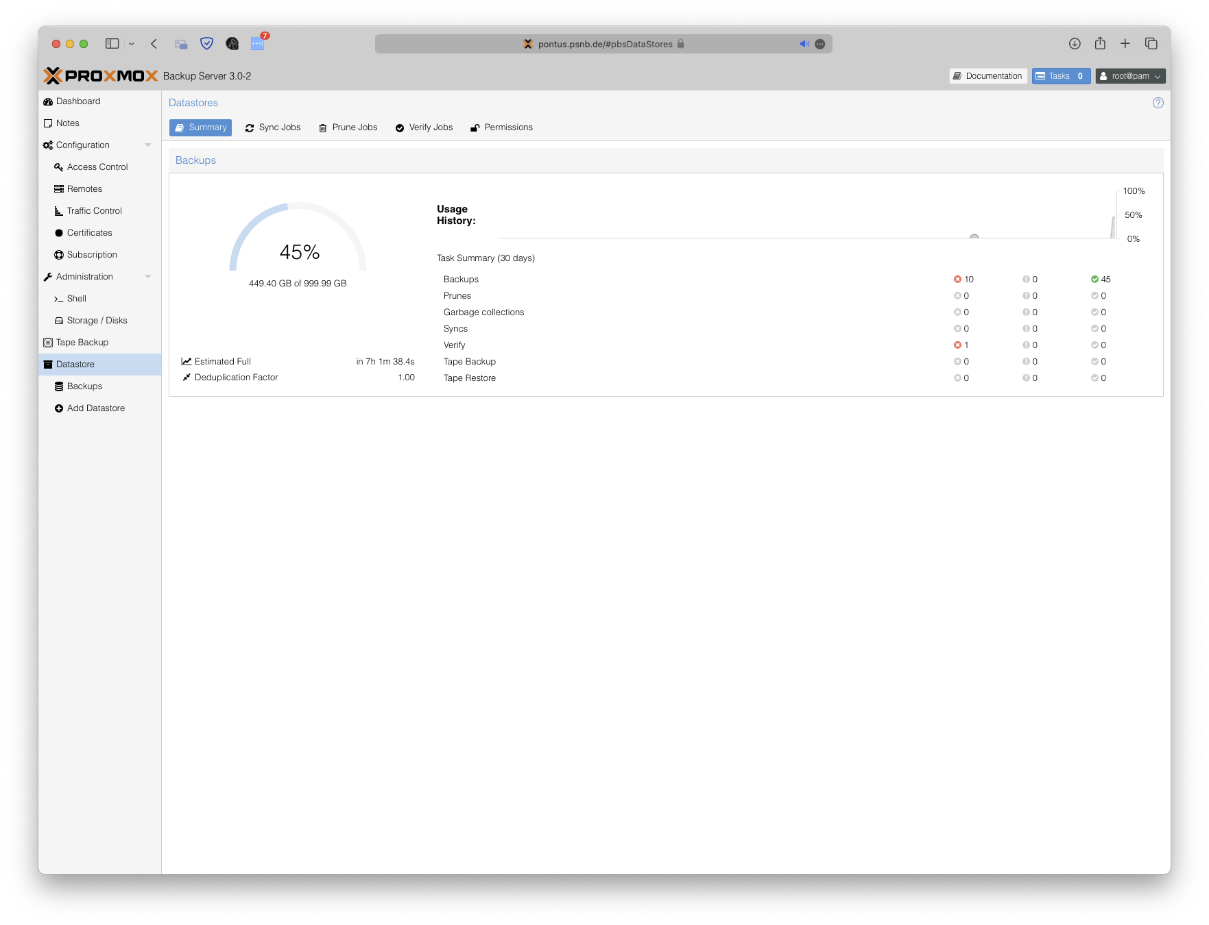 Understanding Proxmox Backup Server