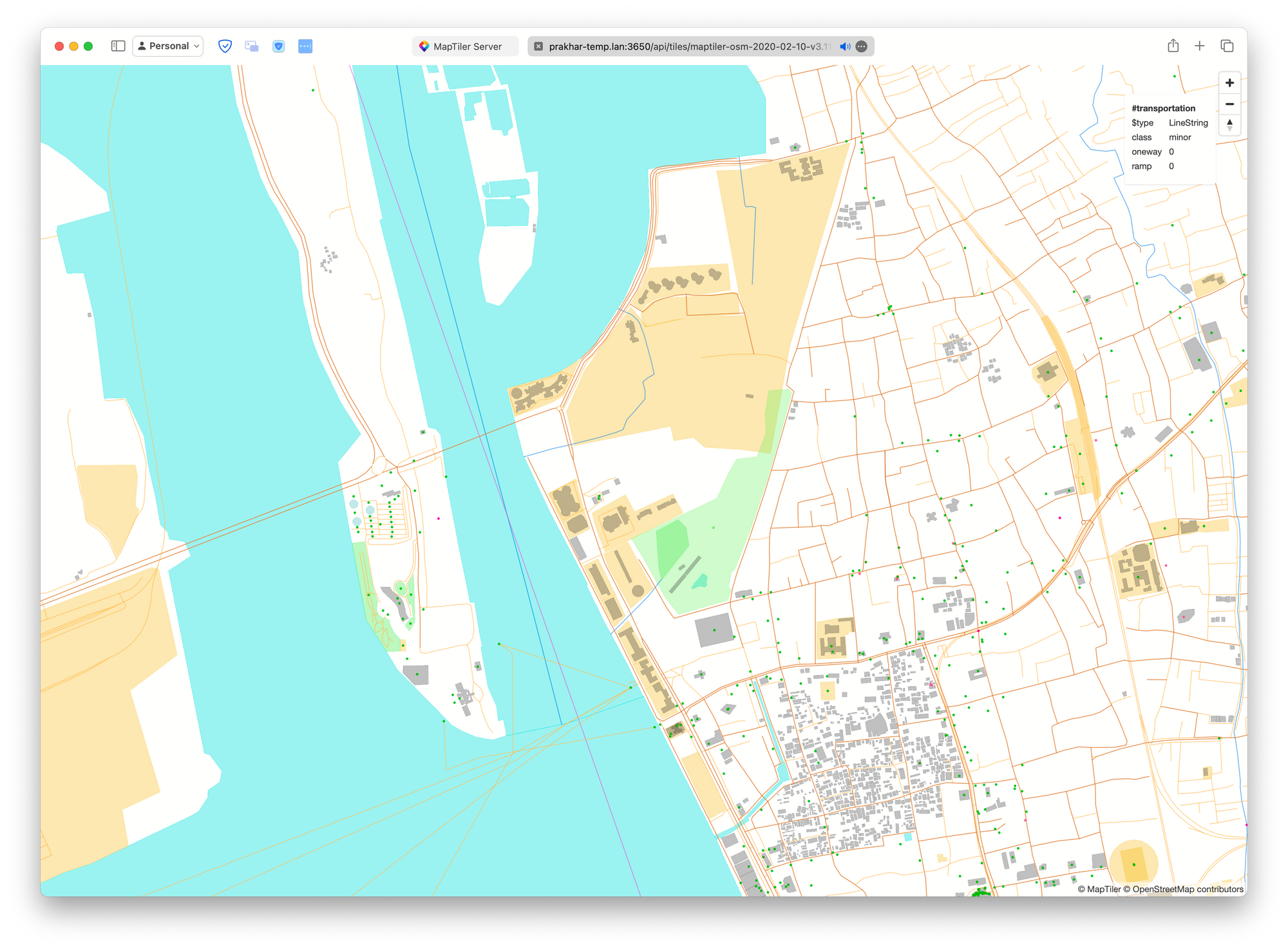 MapTiler - Self-Hosting Maps