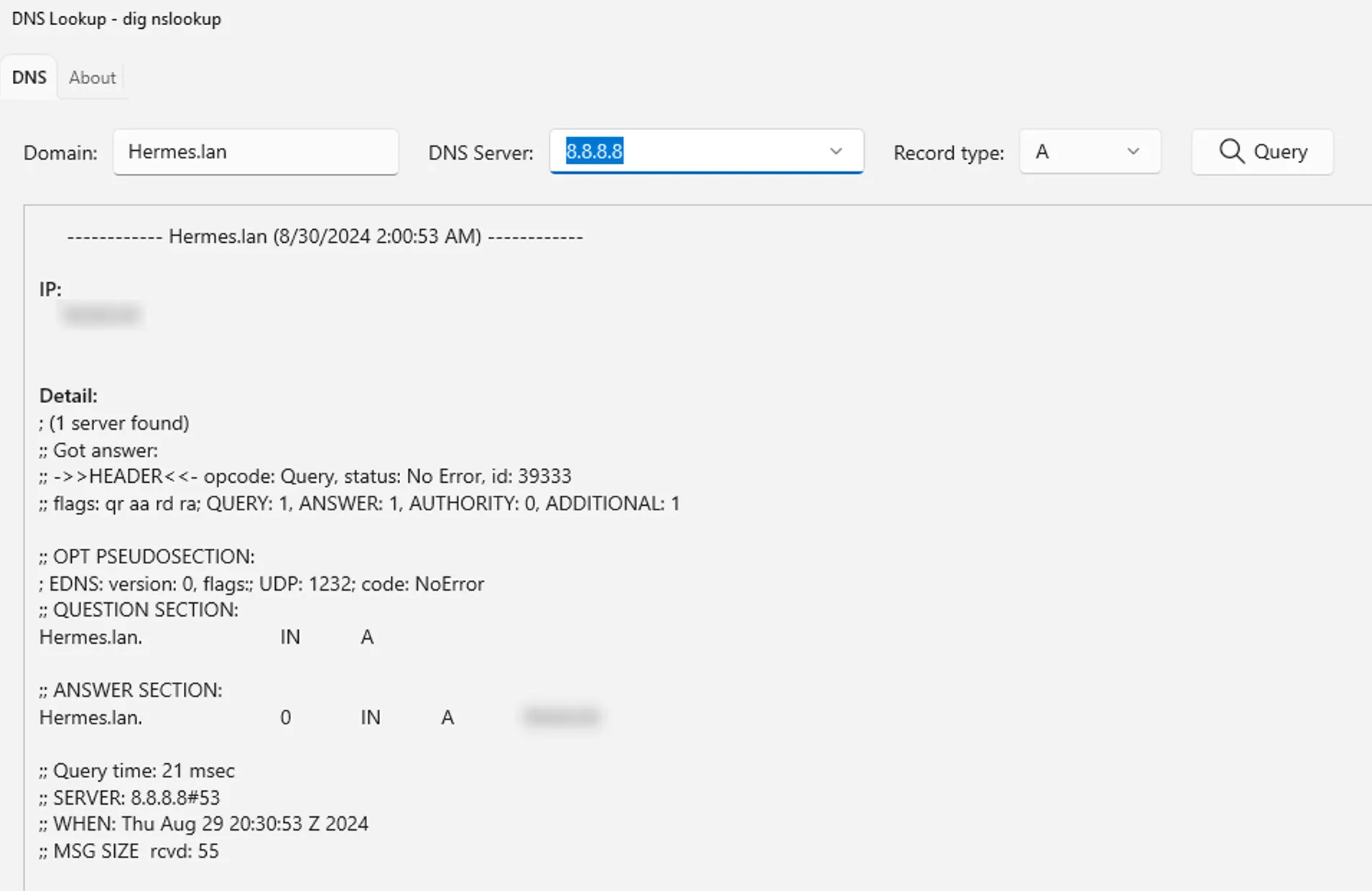 DNS Hijacking