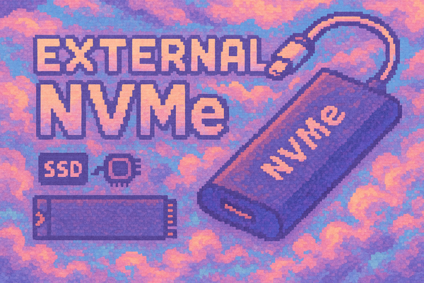 NVMe External Storage